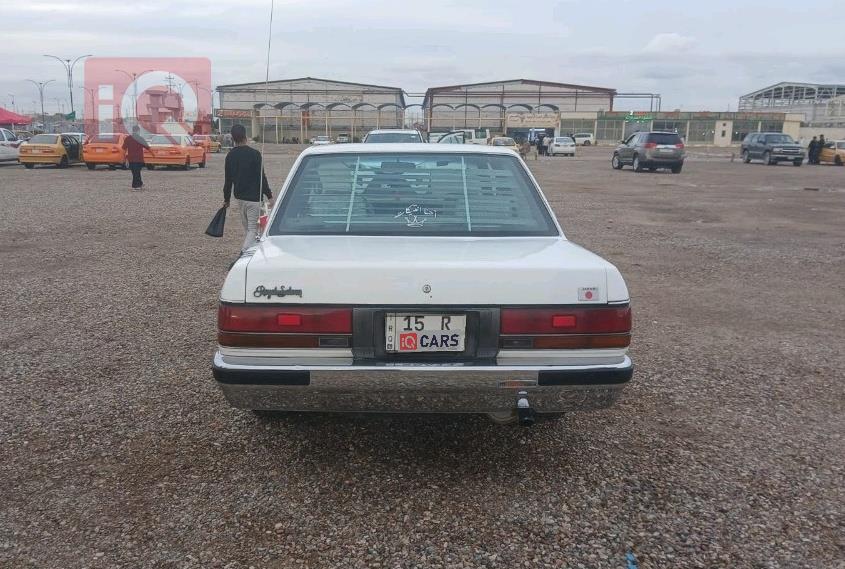 تويوتا كراون